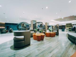 MOA Pasay 1656 Twin Bed Staycation near NAIA Airport - Manila - 3