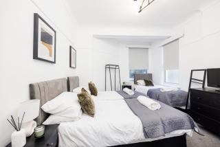 Charming & Modern 2BR - CITY CENTRE Nr the Beach & Famous Pier by Luxiety Stays Serviced Accommodation - Southend-on-Sea - 4
