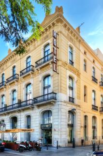 Hotel Lauria - Tarragona - 0