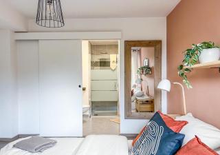 Confortable T2 pour 4 voyageurs, parking privé et terrasse - Toulouse - 6
