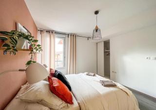 Confortable T2 pour 4 voyageurs, parking privé et terrasse - 7