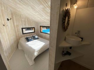VILLA PALOMA maison moderne piscine chauffée - La Teste-de-Buch - 7
