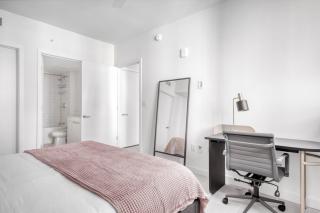 Wynwood 1br w gym pool wd nr shops bars MIA-39 - Miami - 1