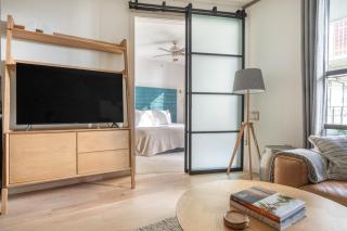 East Village 1br w spa media room nr stadium SAN-37 - San Diego - 8