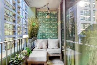 East Village 1br w spa media room nr stadium SAN-37 - San Diego - 6