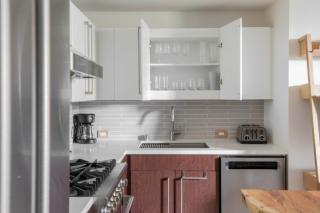 East Village 1br w spa media room nr stadium SAN-37 - San Diego - 3