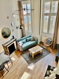 - N26- Studio calme et lumineux cœur de ville - Besançon - 0