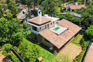 StayVista's Villa Verona - Enjoy a heated pool and snooker table for an unforgettable stay - Lonavala - 7