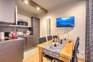 Studio Les Caribous Mountain Retreat - Happy Rentals - Pragelato - 6
