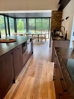 Magnifique ferme rénovée - Plélan-le-Petit - 7
