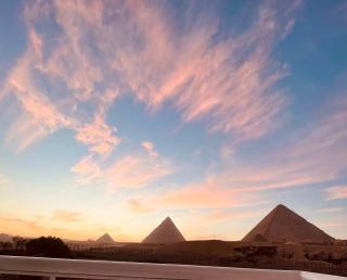 Yamour Pyramids View - Il Cairo - 7