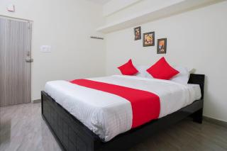 Hotel O Dsr Residency Near Nexus Hyderabad - Kondapur - 1