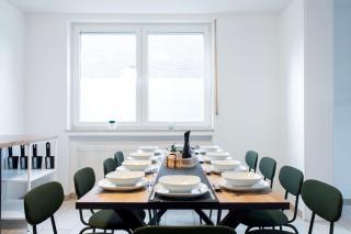 Modernes großräumiges Apartment - zwei Bäder - Gronau - 5