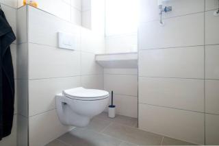 Modernes großräumiges Apartment - zwei Bäder - Gronau - 4