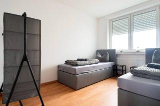 Modernes großräumiges Apartment - zwei Bäder - Gronau - 1