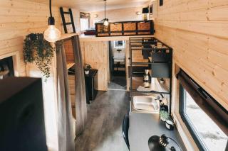 Idyllisches Tiny House II mit Sauna - Löbau - 6