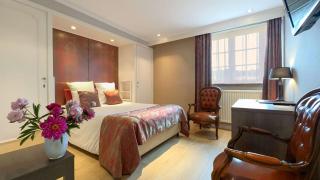 Hotel Pavillon Du Zoute - Knokke-Heist - 9