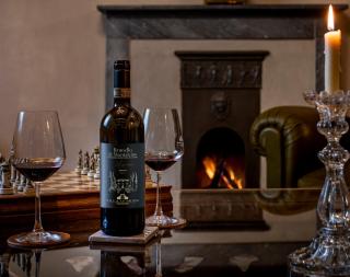 Villa Le Prata - Residenza Del Vescovo - Montalcino - 8