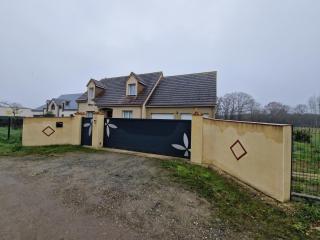Chambres Logement 130m2 - Circuit 24h Le Mans - Arnage - 1