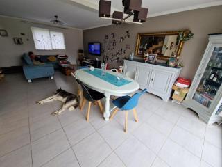 Chambres Logement 130m2 - Circuit 24h Le Mans - Arnage - 8
