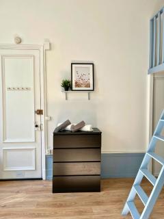 - N26- Studio calme et lumineux cœur de ville - Besançon - 6
