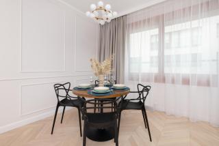 Lux Apartment Niemcewicza with AC & Balcony Warsaw Ochota by Noclegi Renters - Varsavia - 2
