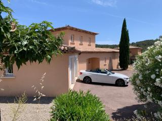 Villa Giovanna à Saint-Raphaël avec piscine chauffée - 5