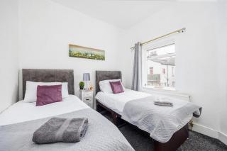Bright & Spacious 2BR - City Centre Nr the BEACH & High St by Everhome Ltd - Southend-on-Sea - 5