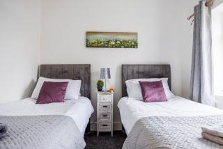 Bright & Spacious 2BR - City Centre Nr the BEACH & High St by Everhome Ltd - Southend-on-Sea - 6