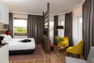 NYX Hotel Bilbao by Leonardo Hotels - Bilbau - 9