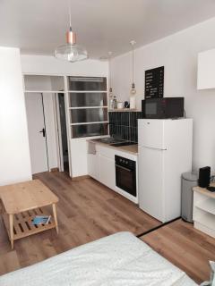 Le Lavoir - Studio centre ancien sur placette - Toulon - 4