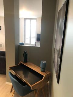 Appartement T3 Hippocrate 106 m2 centre-ville - Aix-les-Bains - 7