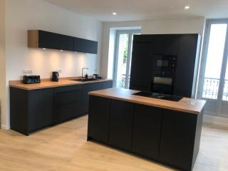Appartement Hippocrate 106 m² - Aix-les-Bains - 1