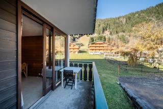 Studio Chatel - Au pieds du Linga - Châtel - 8