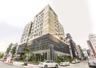 Ulsan Samsan Pandora Hotel - Ulsan - 0