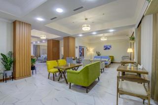 Hotel Lulu - Bisjkek - 3