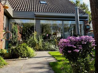 "Zonnekind" Atmospheric holiday home in Noordwijkerhout near the beach - Noordwijkerhout - 9