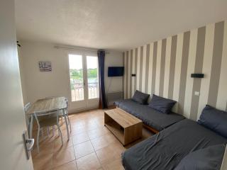 Résidence 2 située dans un Magnifique Village Vacances Familiale - Talmont - 6