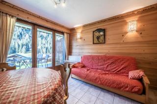 Studio Rez-de-jardin, 4 pers Chatel - Châtel - 6