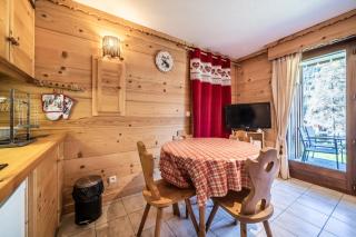 Studio Rez-de-jardin, 4 pers Chatel - Châtel - 2
