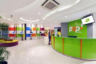 POP! Hotel Tanjung Karang - Bandar Lampung - 2