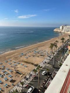 1ª Línea de Levante. Iberia - Benidorm - 0