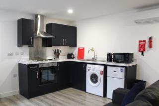 Maze apartments and rooms Free parking - Hull - 2