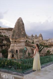 Aza Cave Cappadocia Adult Hotel - Göreme - 4
