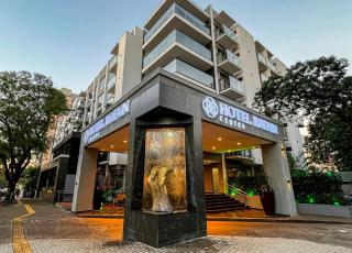 Hotel Rafain Centro - Foz do Iguaçu - 6