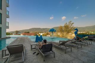 Sea view apartment at Oceana by Lofty - Kamala Beach - 4