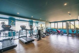 Sea view apartment at Oceana by Lofty - 1