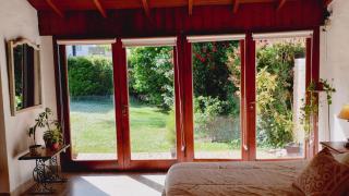 Cabaña Monoambiente de Descanso y Relax en Zona Barrio La Florida Pet Friendly - Mar del Plata - 9