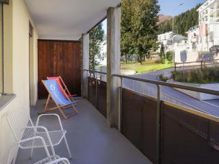 Apartment Allod Park Haus C 206 by Interhome - Davos - 6