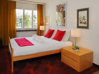 Apartment Allod Park Haus C 501 by Interhome - Davos - 8
